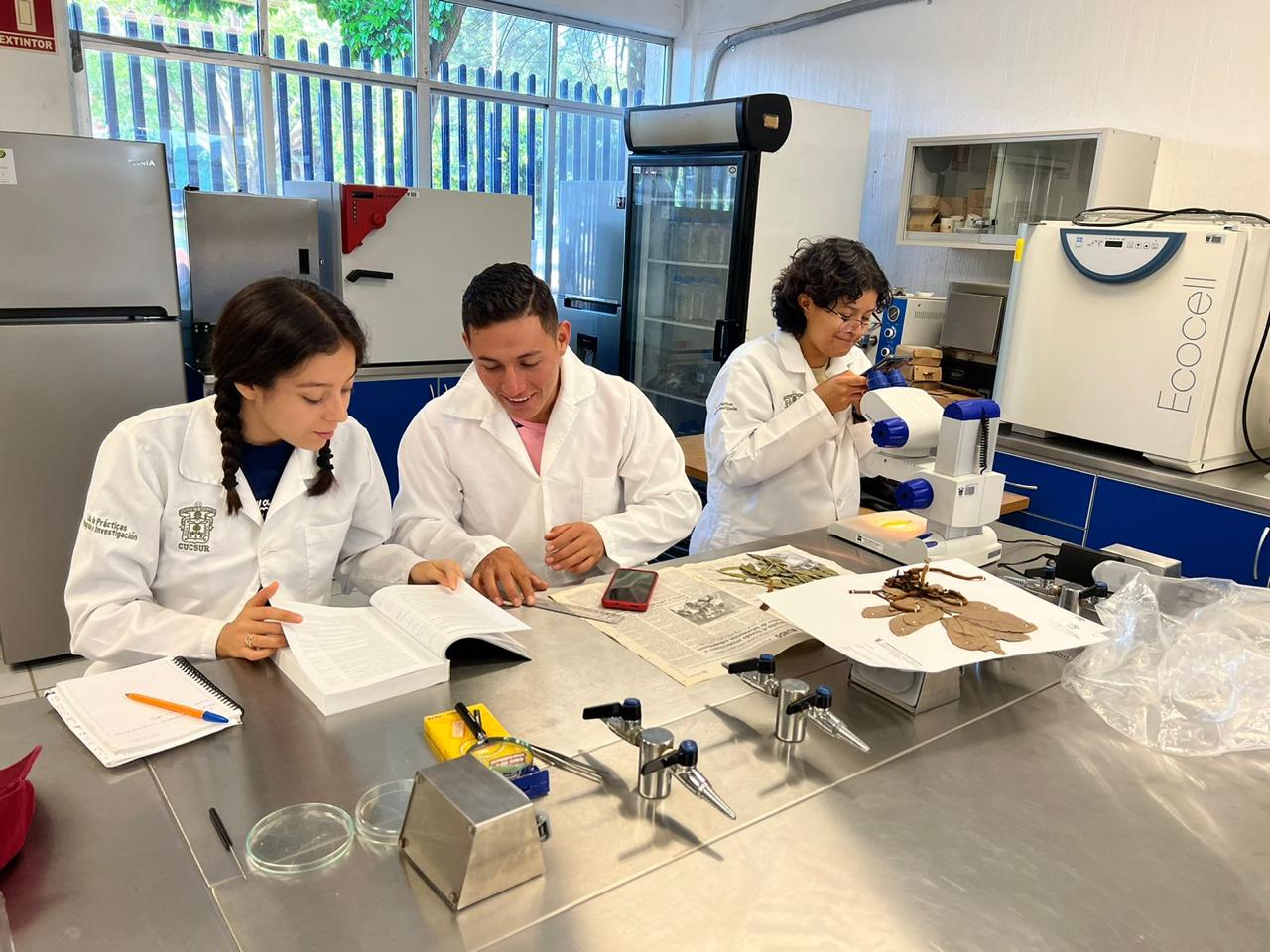 IRNA del CU Costa Sur: ingeniería única con 80% de práctica en campo y enfoque de conservación