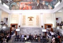 Gobernador de Jalisco Pablo Lemus ofrece disculpas por desaparición de personas a petición de CNDH