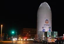 La NASA lanza con éxito tres misiones para mapear la heliosfera y estudiar el viento solar