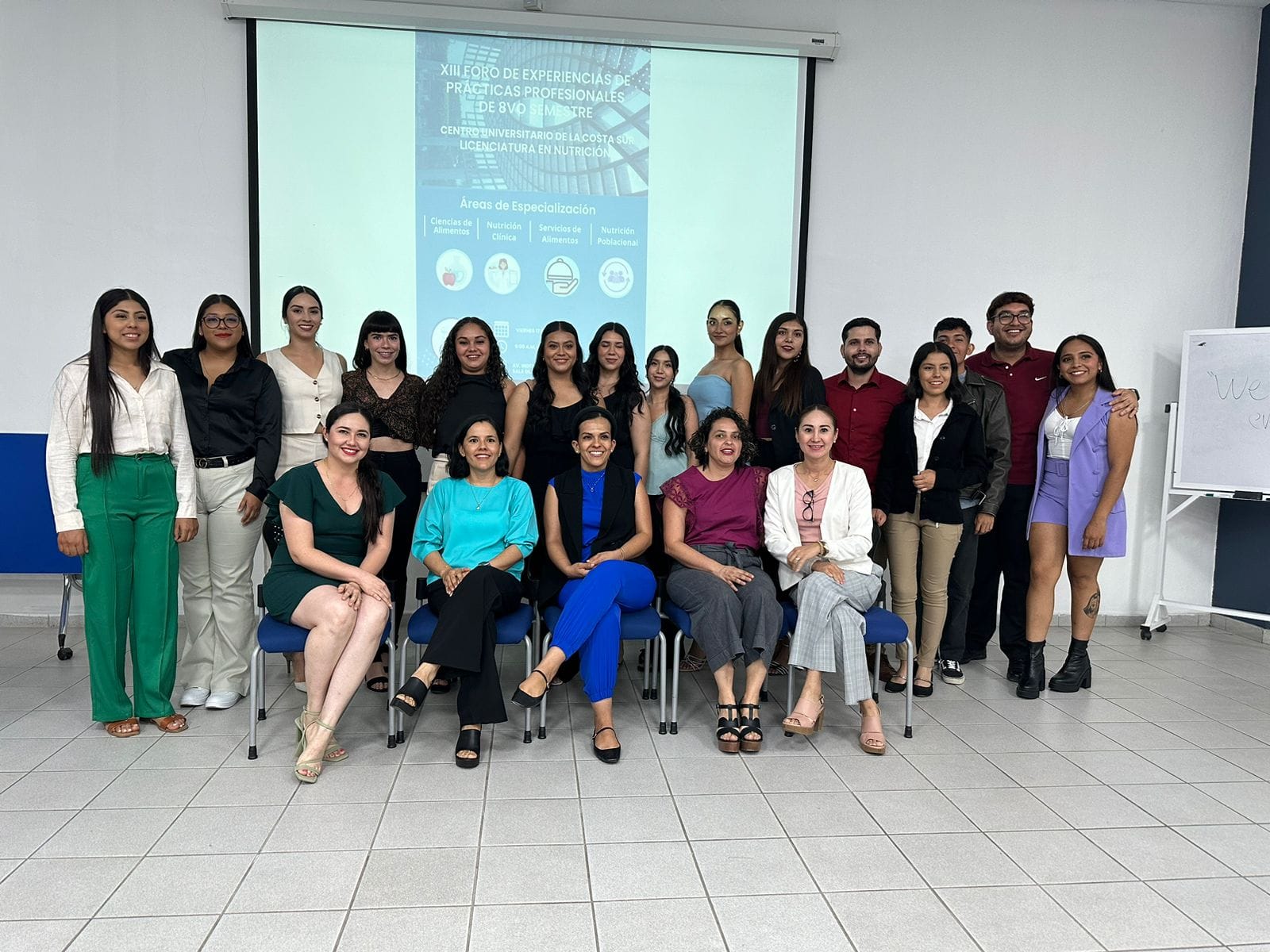 Nutrición en el CU Costa Sur fortalece su presencia: formación de calidad y proyectos comunitarios