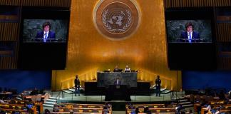 La ONU alberga conversaciones climáticas, al día siguiente de la diatriba de Trump