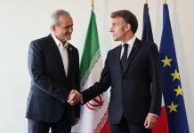 Presidente de Irán niega ante la ONU que su país busque desarrollar armas nucleares