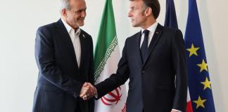 Presidente de Irán niega ante la ONU que su país busque desarrollar armas nucleares