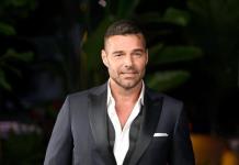 Ricky Martin anuncia concierto en Guadalajara