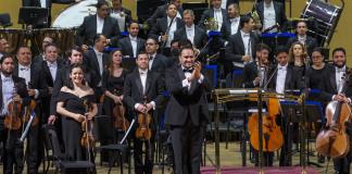 En gira por municipios Rodrigo Sierra Moncayo será director huésped de la Orquesta Filarmónica de Jalisco