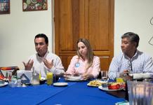 Regidor del PAN presenta contra informe; cuestiona proyectos del IMSS e Inmobiliaria Social en Zapotlán