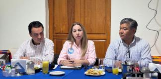 Se perfila alianza PRI-PAN-MC rumbo a 2027 en Zapotlán el Grande