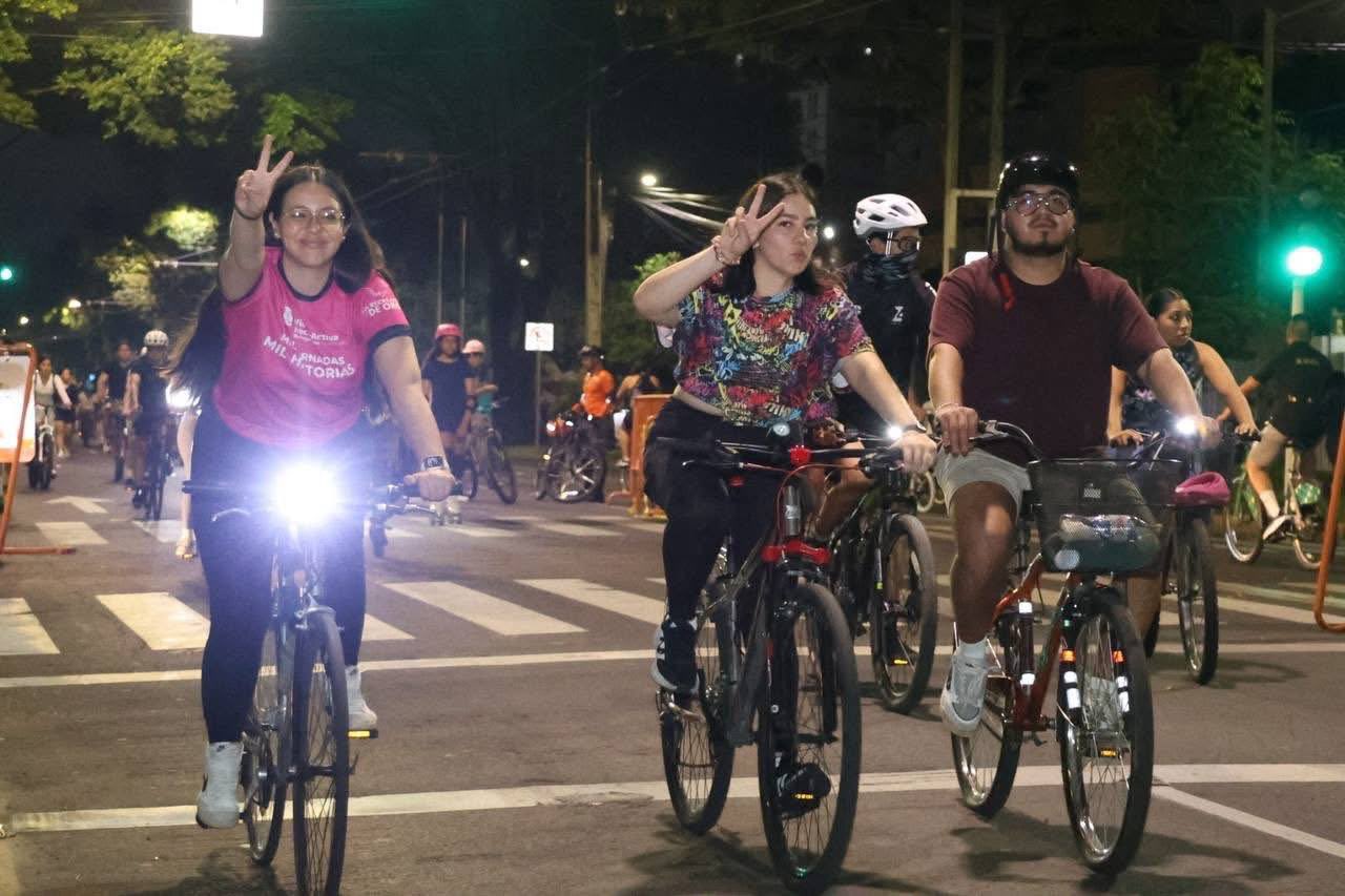 Vía recreactiva nocturna para el Oriente de la ciudad tendrá que esperar
