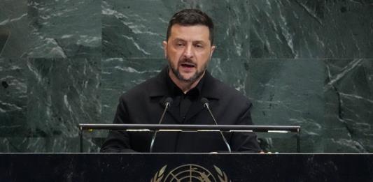 Zelenski advierte que ser miembro de la OTAN no garantizaría la seguridad del país