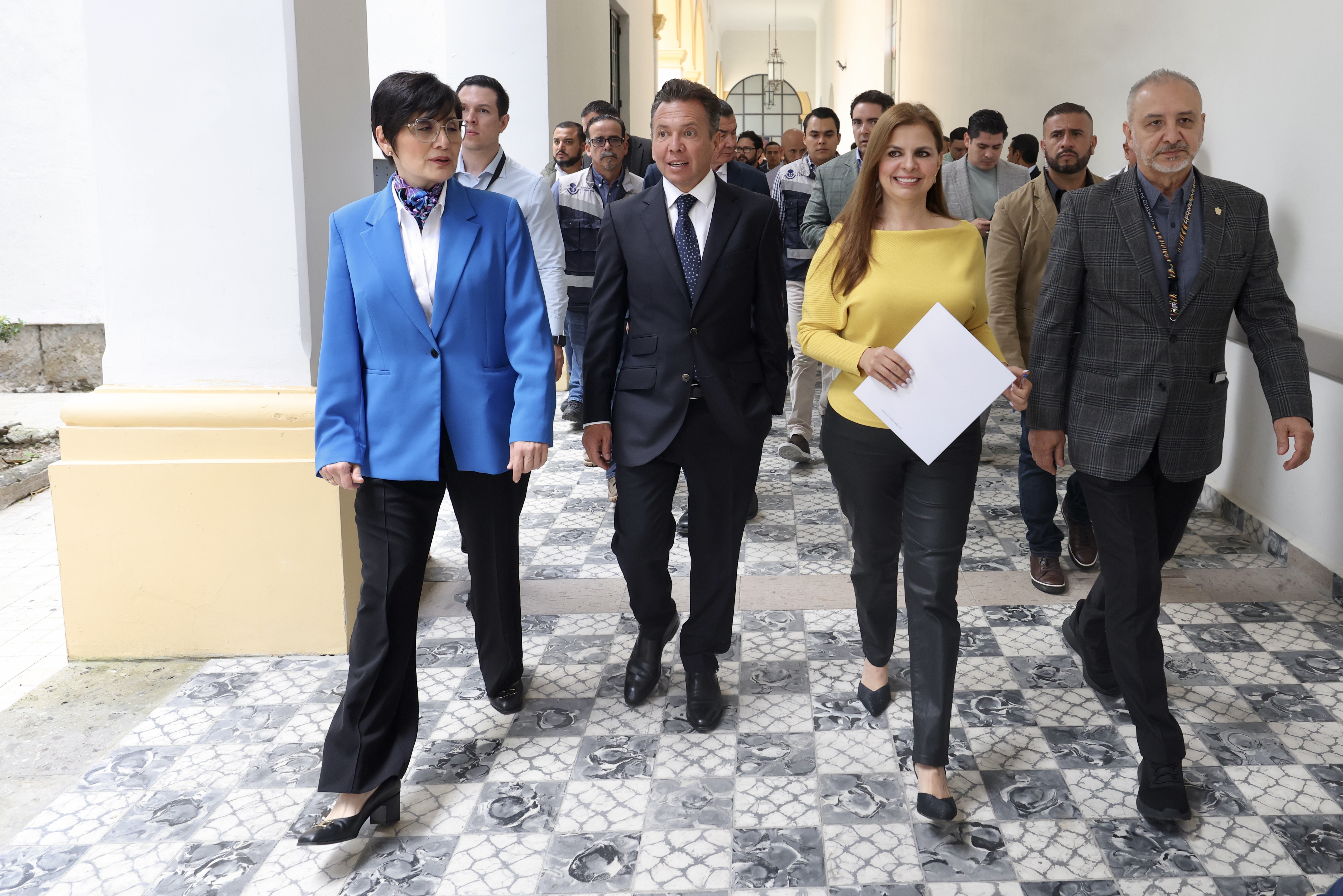 Oficializan la primera Red de Hospitales Civiles bajo modelo de “hospital-escuela”