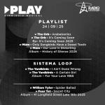 Play - Mi. 24 Sep 2025