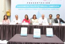 Diputados del PRI presentan plan para reestructurar al SIAPA en cinco años