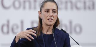 Sheinbaum considera "muy buena noticia" la venta de 25 % de Banamex a empresario mexicano