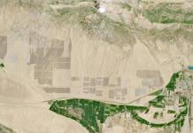 China cubre sus desiertos con paneles solares para alimentar su economía