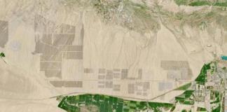 China cubre sus desiertos con paneles solares para alimentar su economía