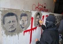 Familiares del caso Ayotzinapa piden la extradición de presuntos responsables