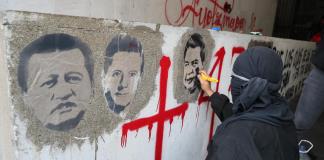 Familiares del caso Ayotzinapa piden la extradición de presuntos responsables