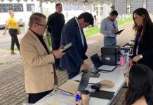 El cuerpo docente de las regiones se suma al ejercicio por la renovación del CGU