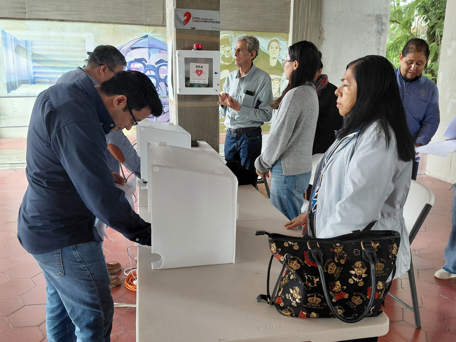 Ahora son los académicos de la UdeG quienes eligen representantes para el Consejo General Universitario