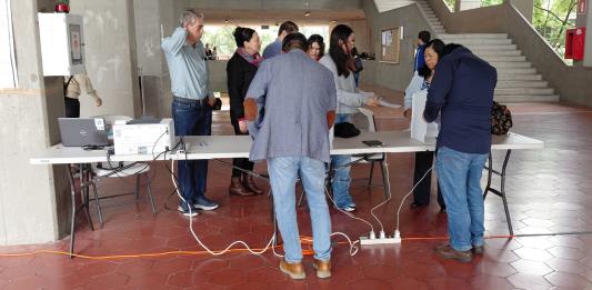 Ahora son los académicos de la UdeG quienes eligen representantes para el Consejo General Universitario