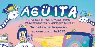 Llega el 1er Festival de Cine Internacional para Infancias y Adolescencias "Agüita" a Guadalajara