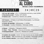 Radio al Cubo - Mi. 24 Sep 2025