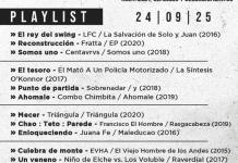 Radio al Cubo - Mi. 24 Sep 2025