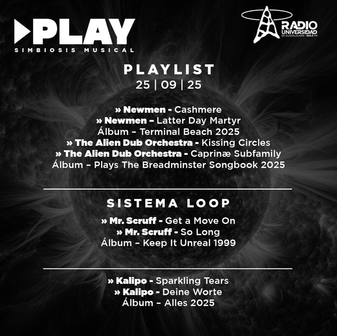 Play - Ju. 25 Sep 2025