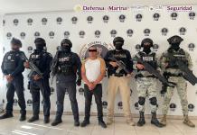 Arrestan a Genaro ‘N’, alias el Silencio, por extorsión en Guanajuato