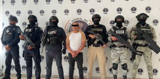 Arrestan a Genaro ´N´, alias el Silencio, por extorsión en Guanajuato
