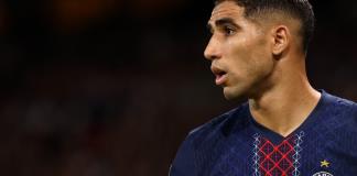 El jugador del PSG Achraf Hakimi niega las acusaciones de violación