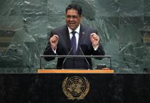 Haití es un país en guerra, alerta su presidente en la ONU