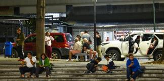 Serie de temblores hace trasnochar a Venezuela, poco habituada a los sismos