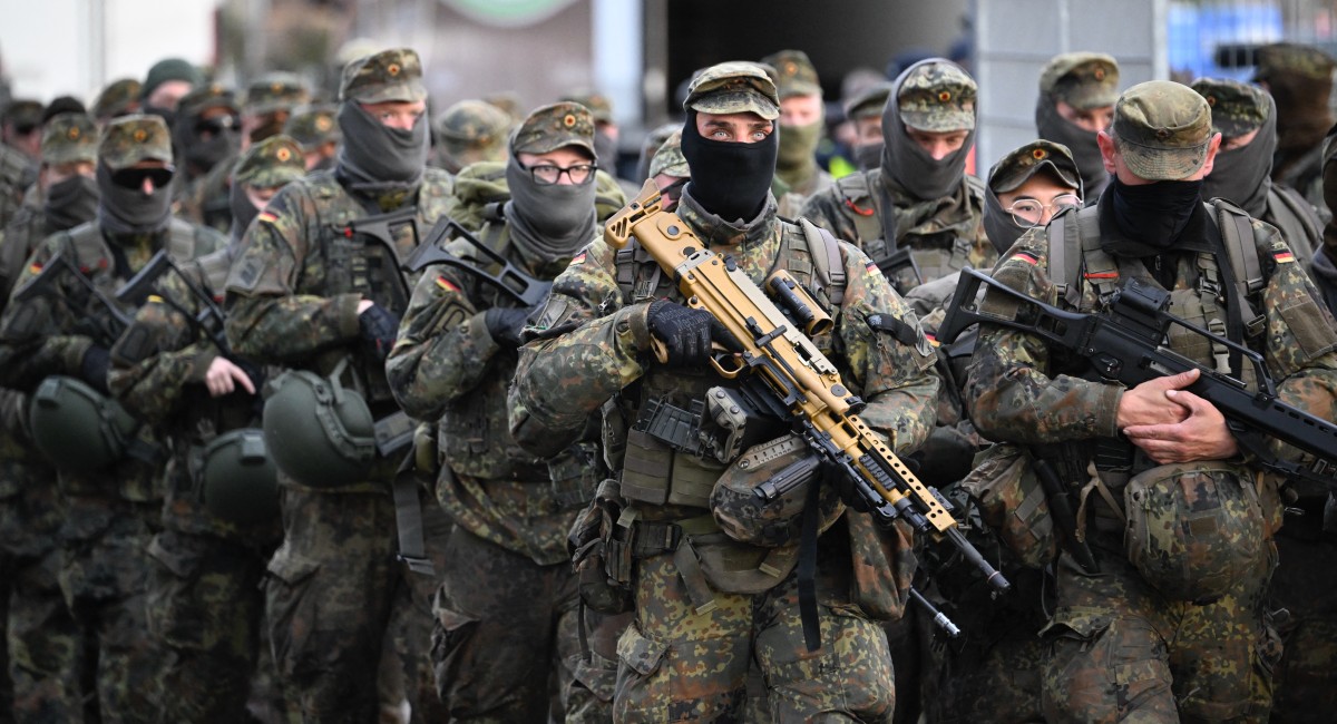Alemania se mete de lleno en una carrera armamentista frente a la amenaza rusa