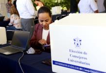 Elecciones del CGU de la UdeG registran participación histórica