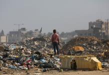 La OMS confirma al menos 400 muertes por malnutrición en Gaza, 80 en menores de cinco años