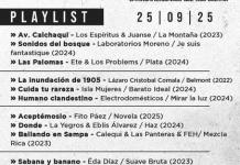 Radio al Cubo - Ju. 25 Sep 2025