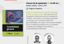 Pagina Maestra - Vi. 26 Sep 2025 - Contabilidad general de Joel Marín y Gustavo Sandoval