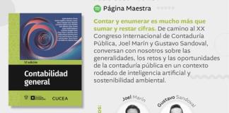 Pagina Maestra - Vi. 26 Sep 2025 - Contabilidad general de Joel Marín y Gustavo Sandoval