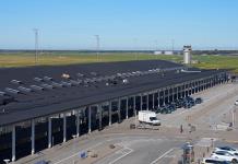 Dinamarca vuelve a cerrar un aeropuerto por una alerta de drones