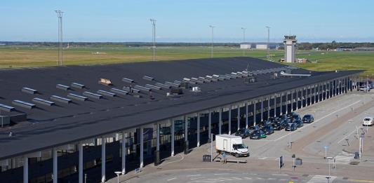 Dinamarca vuelve a cerrar un aeropuerto por una alerta de drones