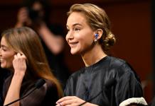 Jennifer Lawrence condena el genocidio en Gaza y carga contra la política estadounidense.