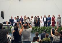 Sara Moreno asume presidencia del Patronato del CIJ en Zapotlán