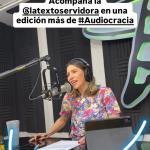 Audiocracia - Vi. 26 Sep 2025