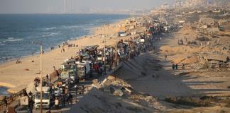 Gaza duda, Israel espera: el plan de Trump ahonda la brecha entre sus habitantes