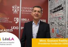 Ante las complejidades sociales de hoy, la cultura y el libro son instrumentos para la paz: Universidad de Guadalajara USA