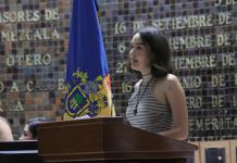 Propone diputada de Morena “borrón y cuenta nueva” a deudores menores del SIAPA