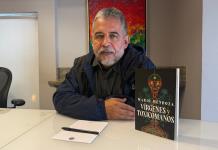 Mario Mendoza explora el caos y la fragilidad humana en Vírgenes y toxicómanos