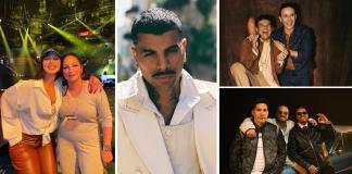 Gloria Estefan, Rauw Alejandro, Fonseca, Marc Anthony y Boza, entre los estrenos semanales