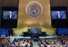 México urge reforma profunda de ONU en estructura, mandatos y funcionamiento